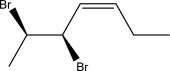 What is the IUPAC name for the following molecule?  