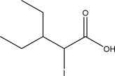 What is the IUPAC name for the following molecule?  