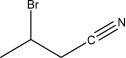 What is the IUPAC name for the following molecule?  