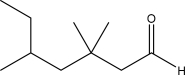 What is the IUPAC name for the following molecule?  