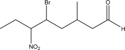 What is the IUPAC name for the following molecule?  