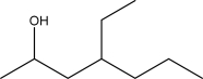 What is the IUPAC name for the following molecule?  