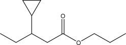 What is the IUPAC name for the following molecule?  