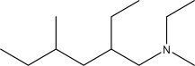 What is the IUPAC name for the following molecule?  