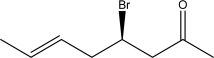 What is the IUPAC name for the following molecule?  