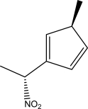What is the maximum possible number of diastereomers for the following molecule?  