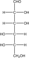 Is the following carbohydrate D or L? Explain how you know.  