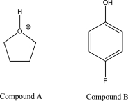 Which of the following compounds is more acidic? Explain your choice.  
