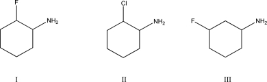 Which of the following compounds is most acidic? Explain your answer.  