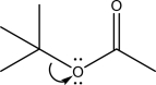 The following mechanism step is ________.   A) Heterolysis B) Coordination C) Nucleophile elimination D) E2 E) Electrophile elimination