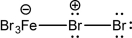 The following molecule can undergo heterolysis.Draw the mechanism for this step,and give the most likely products.  