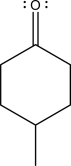 Draw the enol tautomer for the following compound.  