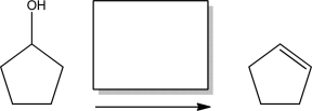 Identify the reagent that best completes the following reaction.   A) NaH B) NaOH C) NaNH<sub>2</sub> D) NaOC(CH<sub>3</sub>) <sub>3</sub> E) H<sub>3</sub>PO<sub>4</sub>