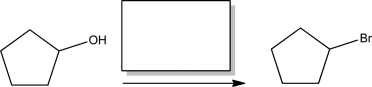 What reagent(s)can be used to successfully complete the following reaction?  