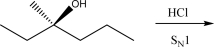Draw the product of the following reaction.Pay attention to stereochemistry,if applicable.  