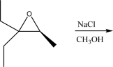 Give the product of the following reaction.  