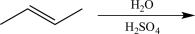 Which of the following is an intermediate in the reaction shown below?   A)    B)    C)    D)    E)   