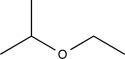 Show how the compound below can be synthesized from two different alkenes.  