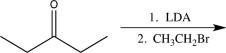 Which of the following would not alter the carbon skeleton of the starting material? A)    B)    C)    D)    E)   