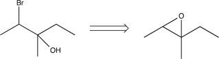 Which of the following transforms would not be a viable synthesis in the forward direction? A)    B)    C)    D)    E)   