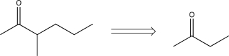 Which of the following transforms would not be a viable synthesis in the forward direction? A)    B)    C)    D)    E)   