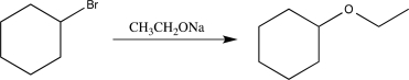 Which of the following solvents would be the best choice to use when carrying out the reaction below?   A) H<sub>2</sub>O B) CH<sub>3</sub>OH C) Acetic acid D) CH<sub>3</sub>CH<sub>2</sub>OH E) Cyclohexanol