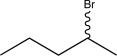 Determine the missing starting material that would exclusively yield the product shown below.   A)    B)    C)    D)    E)   