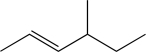 Determine the necessary starting material to complete the step below.   A)    B)    C)    D)    E)   