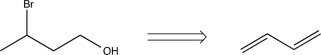 Show how the following transform could be carried out in the forward direction.  