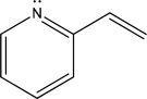 How many electrons are in the following molecule's largest conjugated π system?   A) Two B) Four C) Six D) Eight E) Ten