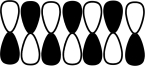 How many nodes does the following atomic contributor have?  