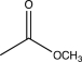 Which of the following would show a C   O stretch at the lowest frequency in its IR spectrum? A)    B)    C)    D)    E)   