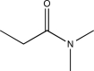 Which of the following compounds is consistent with the IR spectrum shown below?   A)    B)    C)    D)    E)   