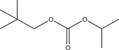 How many chemically distinct hydrogen atoms are in the following molecule?  