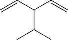How many chemically distinct hydrogen atoms are in the following molecule?  