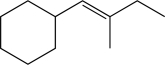 Propose a synthesis of the following compound,starting with propionaldehyde and using any other reagents necessary.Note: This may require more than one step!  