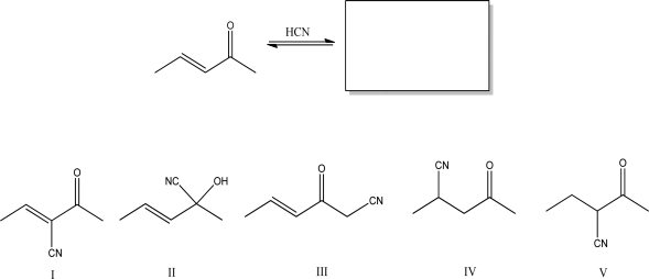 Quiz 20 Nucleophilic Addition To Polar Π Bonds 2 Addition Of Weak Nucleophiles And Acid And 