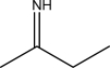 What functional group is present in the following compound?   A) Amine B) Imine C) Enamine D) Amide E) Acetal