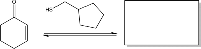 Give the product for the following reaction.  