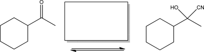 Give the starting reagents required to complete the following reaction.  