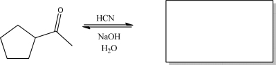 Give the product and provide a mechanism for the following reaction.  