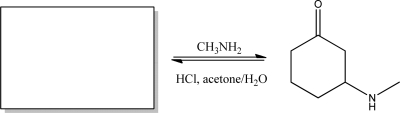 Give the starting material that best completes the following reaction.  