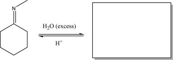 Give the product of the following reaction.  