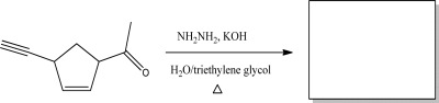 Provide the product for the following reaction.  