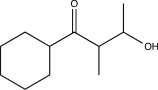 Which of the following reaction sequences could be used to synthesize the molecule shown below?   A)    B)    C)    D)    E)   