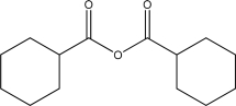 Which nucleophile will not readily react with the following compound to create a more energetically favorable product?   A) NaOCH<sub>2</sub>CH<sub>3</sub> B) NaOH C) KOCH<sub>3</sub> D) NaNH<sub>3</sub> E) NaCl