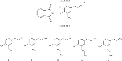 What is the most likely product of the following reaction?   A) I B) II C) III D) IV E) V