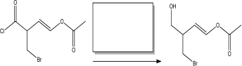 Which of the following reagents will best complete the reaction below?     A) I B) II C) III D) IV E) V