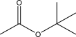 Show how you would synthesize the following ester from ethyl acetate.  