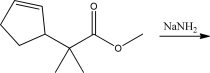 Give the mechanism and product for the following reaction.  